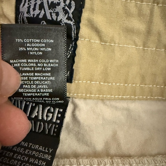 KUHL Revolvr Lean Men’s Tan hiking casual tan pants size 40x32 - Picture 5 of 9